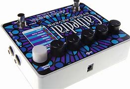 Image result for Electroharmonics Reverb Pedal