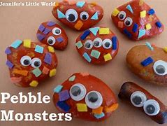 Image result for Homemade Material Monster Jewels