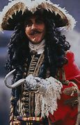 Image result for Peter Pan Captain James Hook