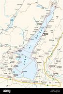 Image result for Map of Lake Garda