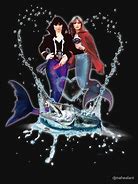 Image result for Barracuda Heart T-Shirt