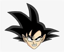 Image result for Blad Head Goku