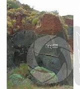 Image result for Lapilli Volcanic Rock