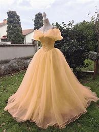 Image result for Belle Ball Gown