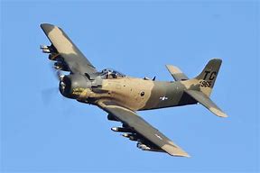 Image result for Douglas A-1 Skyraider