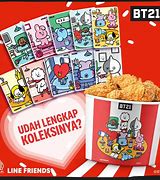 Image result for New KFC BT21