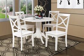 Image result for Small Dining Table Set