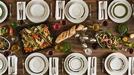 Image result for Dinner Party Menu