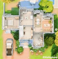 Image result for Sims House Floor Plans Grid 30X20