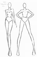 Image result for Model Body Pattern