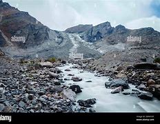 Image result for Melting Glacier of Ladakh