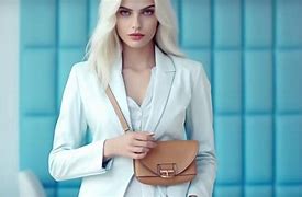 Image result for Woman Bag Ads