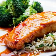 Image result for Teriyaki Glazed Salmon Recipe