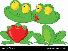 Image result for Cheesy Romantic Frog