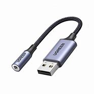 Image result for Coax to 3.5Mm Adapter