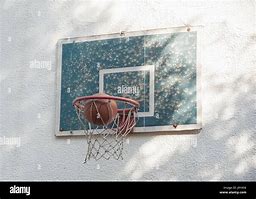 Image result for Touching a Basketball Hoop Backboard