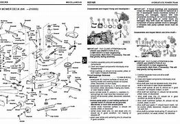 Image result for John Deere 108 Parts Diagram