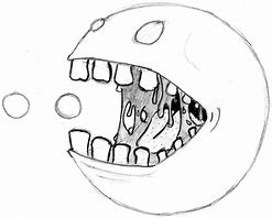 Image result for Pacman Drawing