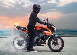 Image result for Pulsar NS 125 Colour