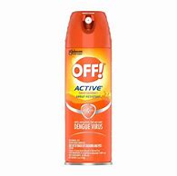 Image result for Off Mosquito Spray