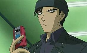 Image result for Akai Shuichi Conan