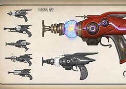 Image result for Shrink Ray Gun