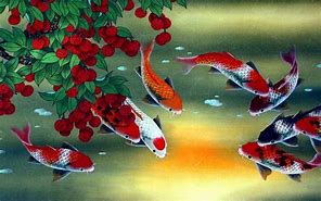 Image result for Lucky Fish Wallpaper