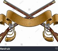 Image result for Crossed Muskets