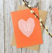 Image result for Love Heart Card