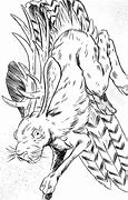 Image result for Cool Drawing Cryptids