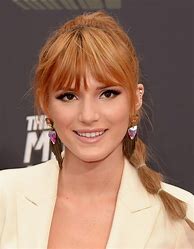 Image result for Bella Thorne Hairstyles