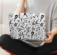 Image result for Cute Blue Stickers Laptop