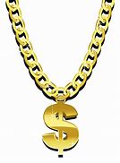 Image result for Gold Chain Toon PNG