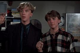 Image result for Weird Science Movie Cast