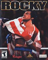 Image result for Rocky PS2