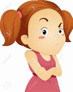 Image result for upset child clipart