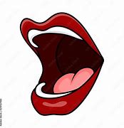 Image result for Mouth Cartoon Pictures for Kids