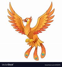 Image result for Phoenix Rising Cartoon