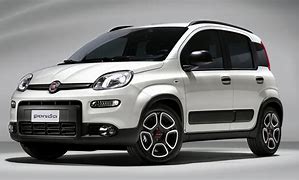 Image result for Red Fiat Panda Pix