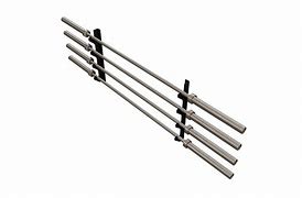 Image result for Wall Mounted Gun Rack