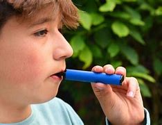 Image result for Small Children Vaping