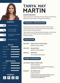 Image result for Professional Resume Templates Free Printable