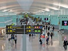 Image result for Barcelona Airport to Cruise Ship Terminal