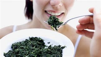 Image result for Inset Eating Spinach