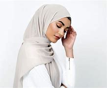 Image result for How to Wrap a Hijab Muslim