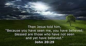 Image result for John 20:27