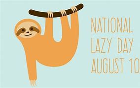 Image result for World Lazy-Day