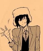 Image result for Osamu Dazai BSD Manga