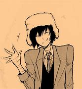 Image result for Osamu Dazai BSD Han