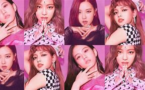 Image result for Black Pink Chess Wallpaper Ddu Ddu Du